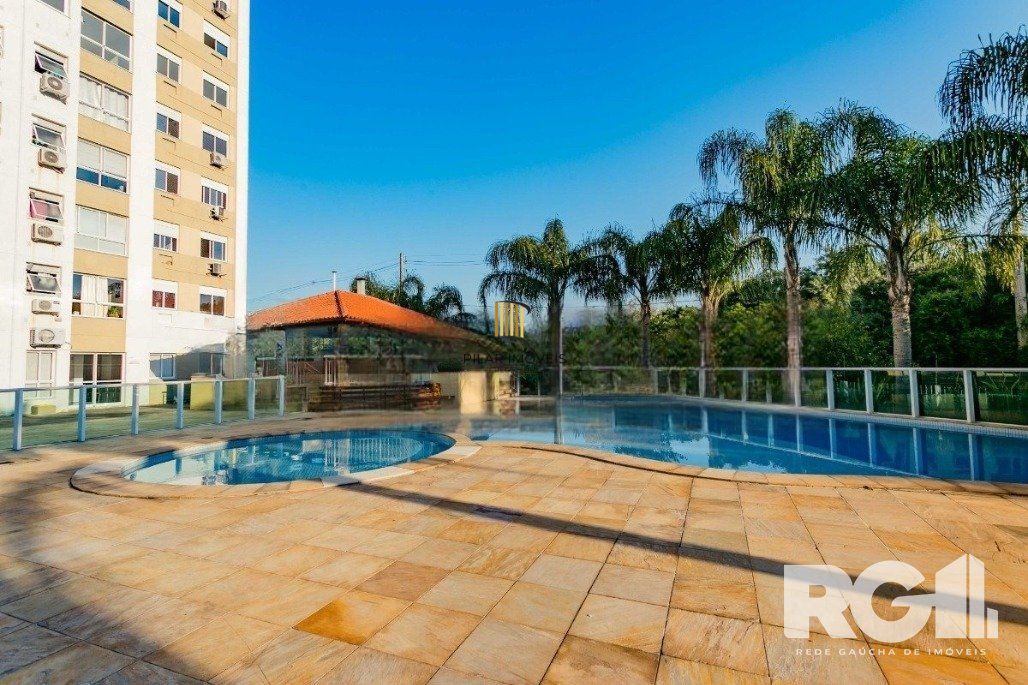Apartamento no Jardim Itu de 2 dormitórios vaga e infra