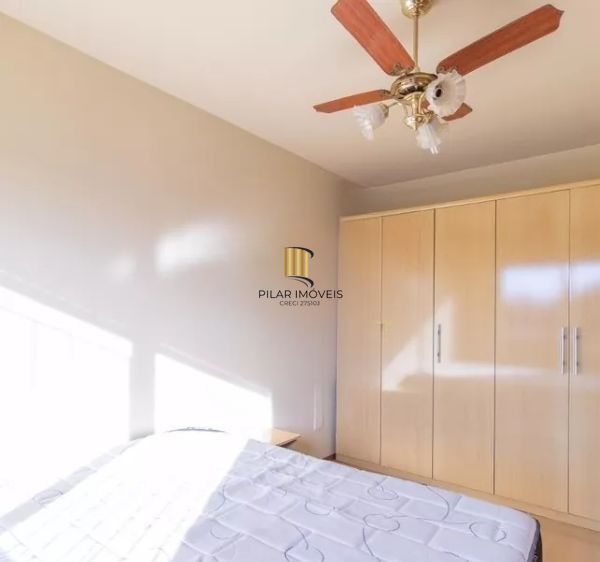Apartamento de 2 dormitórios no bairro Cristal