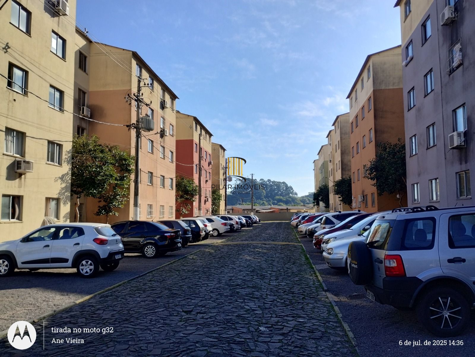 Apartamento 2 dormitórios no bairro Vila Nova