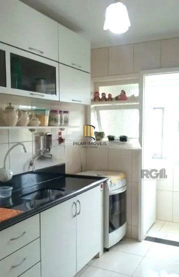 Apartamento de 1 dormitório no Cristo Redentor