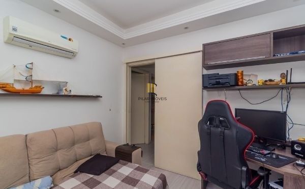 Apartamento de 2 dormitórios na Cidade Baixa