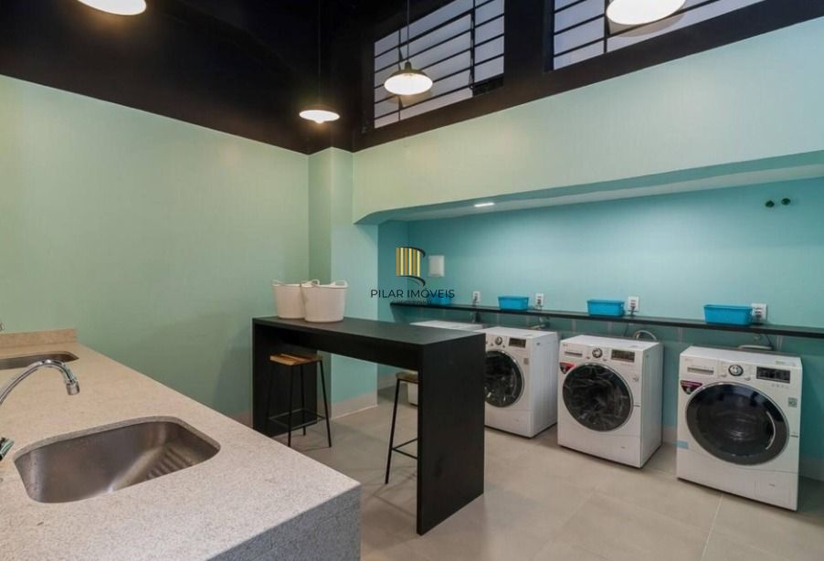 Apartamento no Centro estilo estúdio