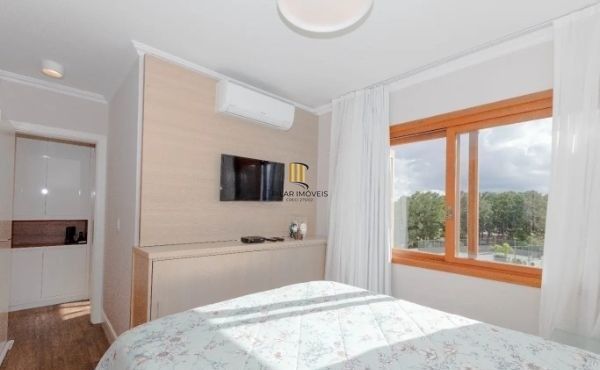 Cobertura duplex no Jardim Sabará de 3 dormitórios e 2 vagas e infra