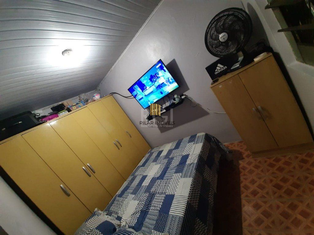 Casa para Venda - 98m², 4 dormitórios, 2 vagas - Jardim Algarve