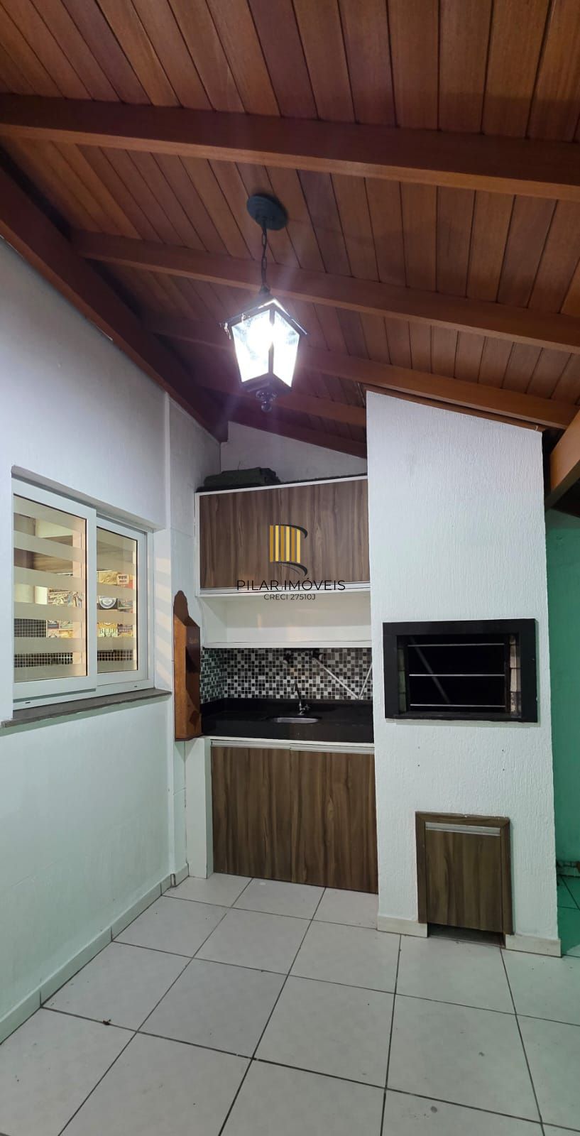 Casa de Condomínio 2 dormitórios no bairro Rondônia