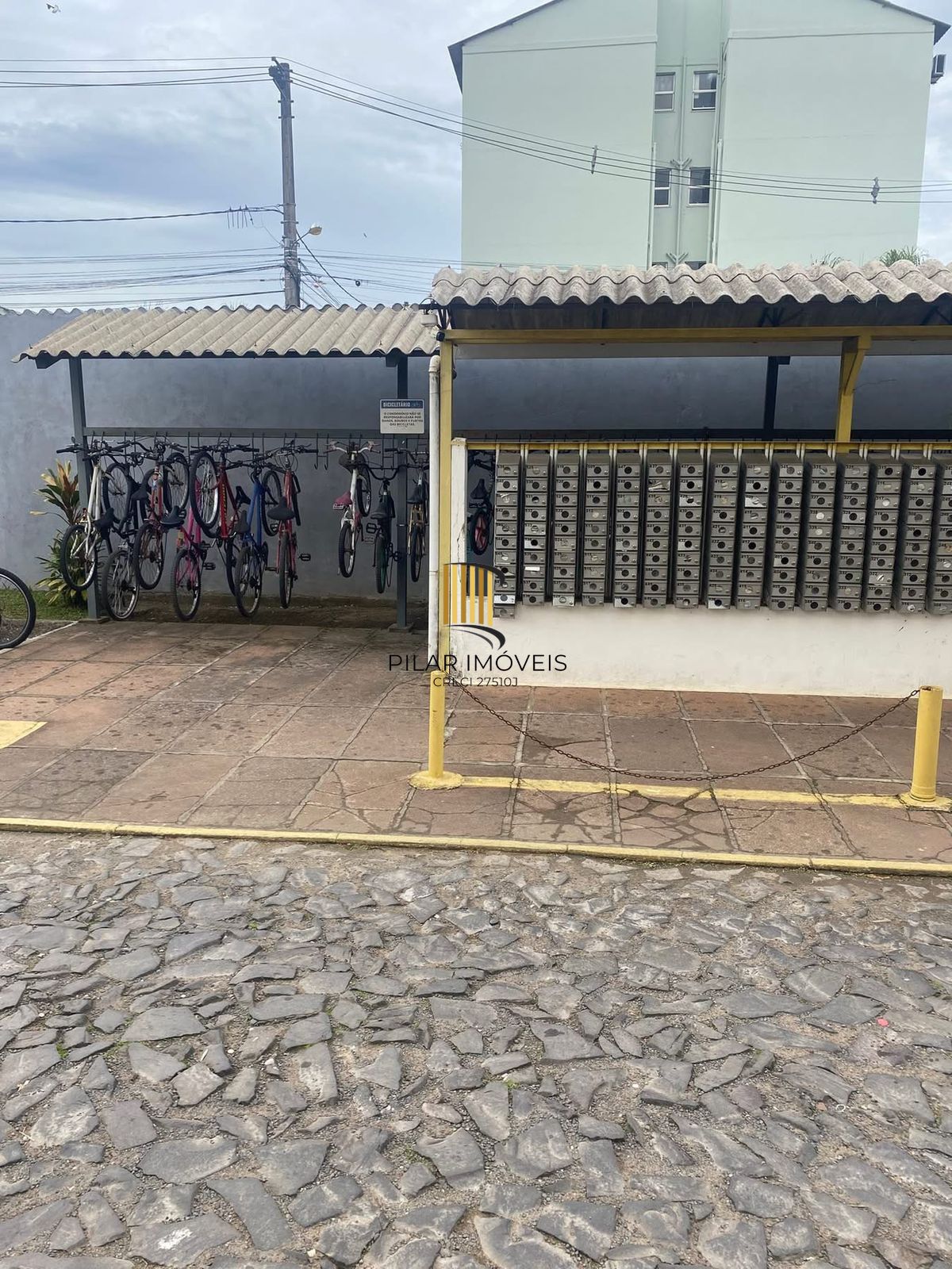 Apartamento 2 dormitórios no bairro Santa Fé