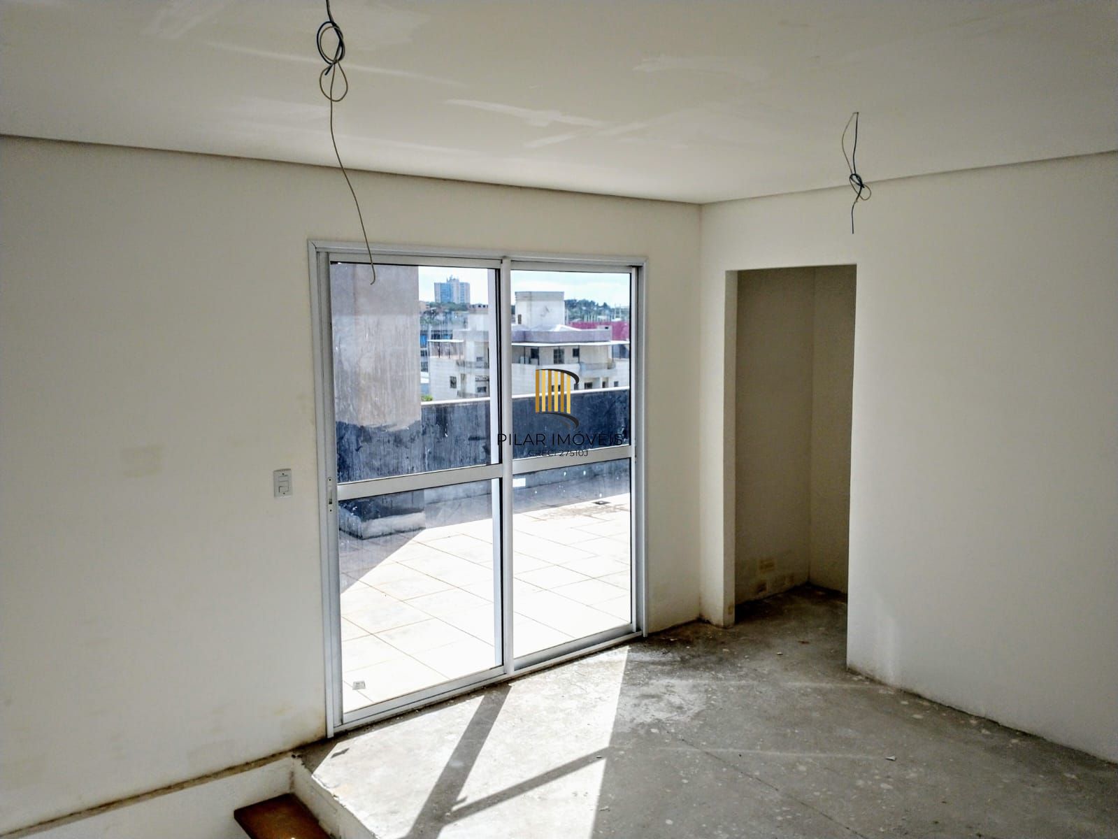 Cobertura 3 dormitórios no bairro Bela Vista