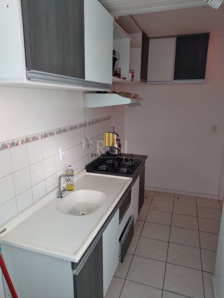 Apartamento para Venda - 38m², 2 dormitórios, 1 vaga - Rubem Berta