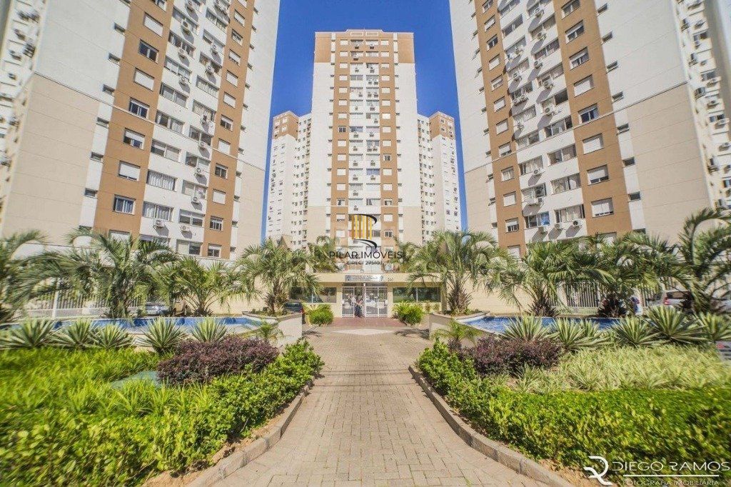 Apartamento para Venda - 65m², 3 dormitórios, sendo 1 suites, 1 vaga - Vila Ipiranga