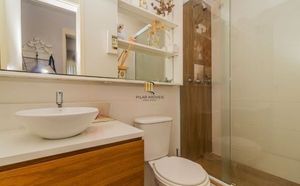 Apartamento no Sarandi de 2 dormitórios, vaga e infra