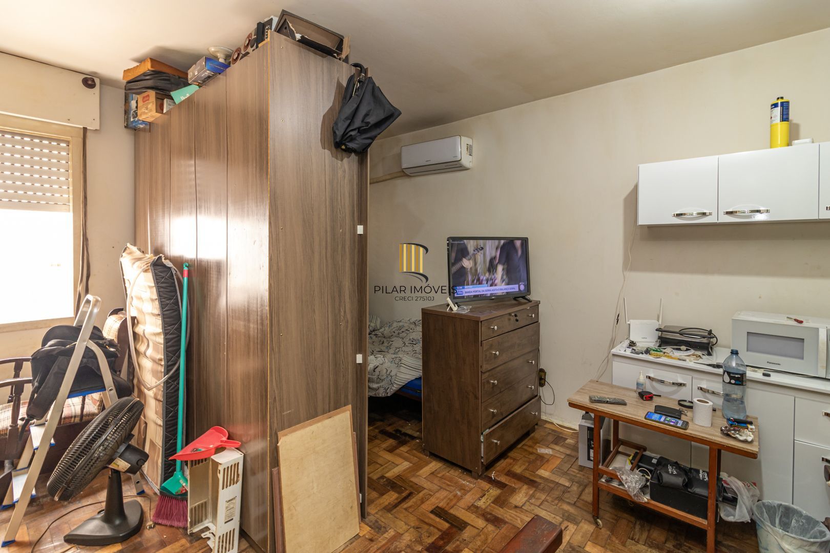 Kitnet 1 dormitório no bairro Jardim Leopoldina