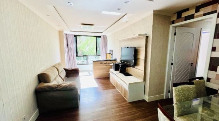 Apartamento de 3 dormitórios, vaga e infra