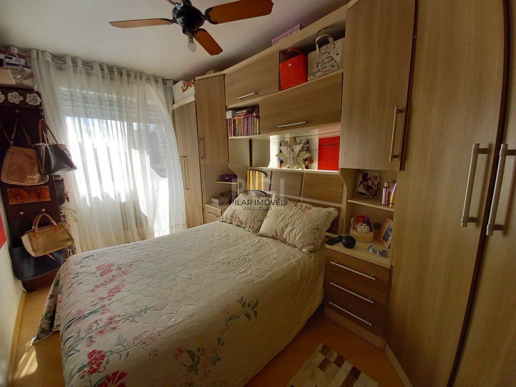 Apartamento de 3 dormitórios, 1 vaga - Passo da Areia