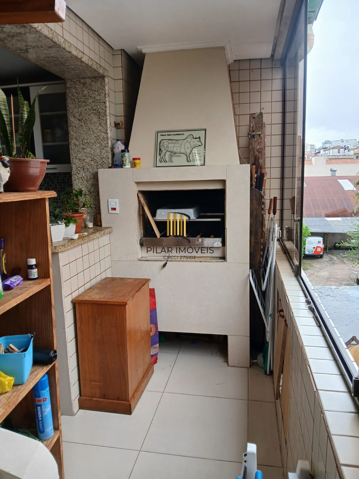 Apartamento 3 dormitórios no bairro Santana