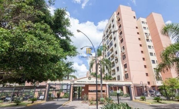 Apartamento de 2 dormitórios vaga e infra