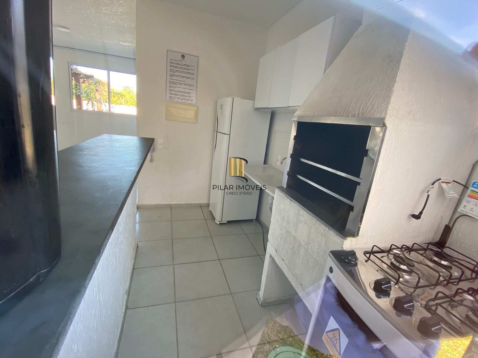 Apartamento no Sarandi de 2 dormitórios vaga* e infra