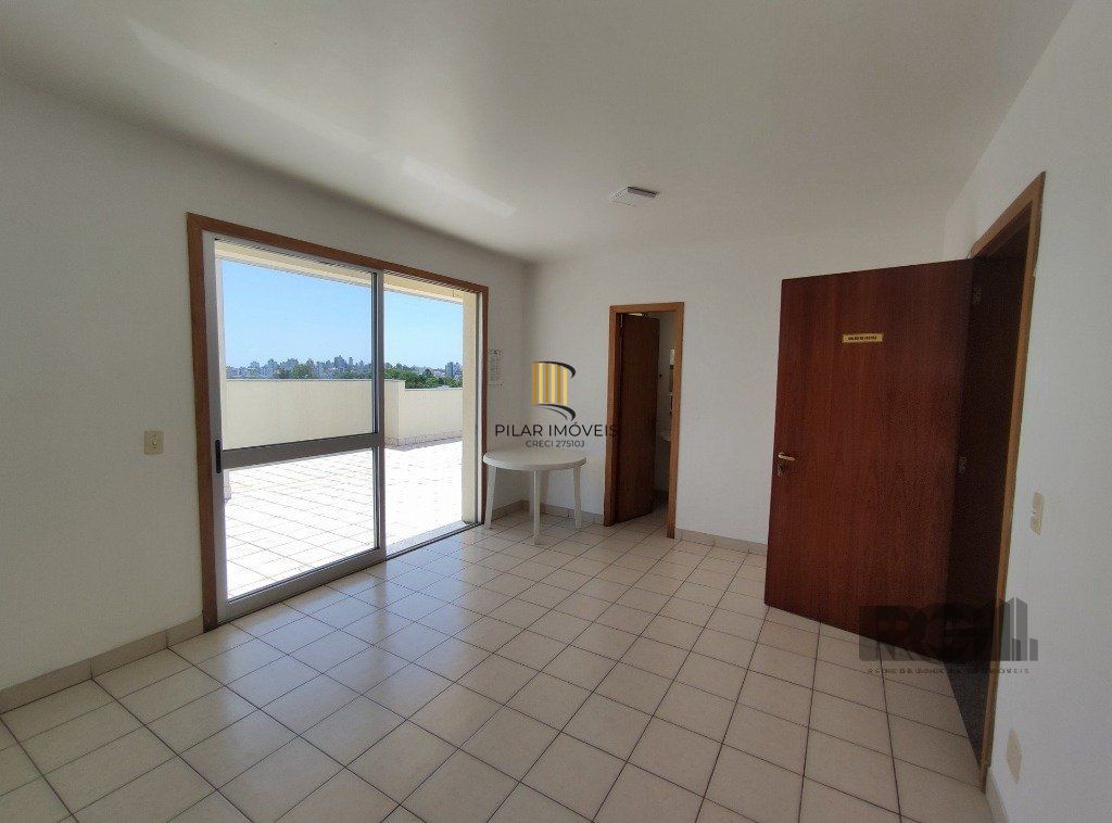 Apartamento para Venda no Petrópolis de 3 dormitórios  vaga e infra