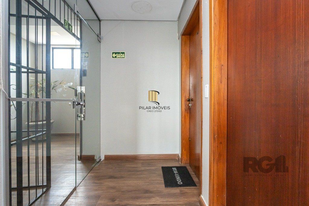 sala comercial  com vaga de garagem  elevador