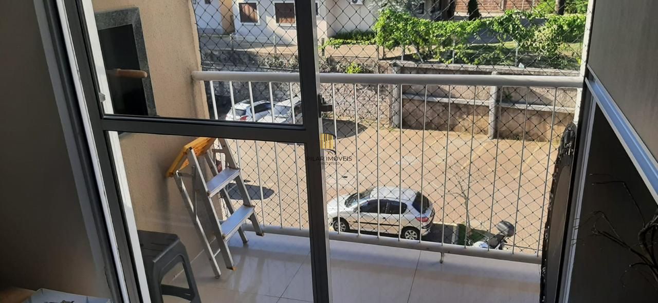 Apartamento na Vila Nova de 2 dormitórios vaga e infra
