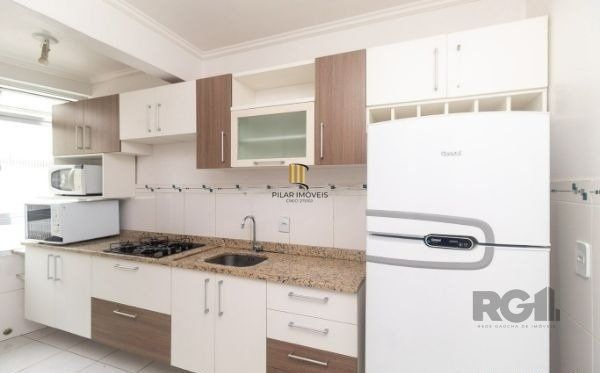 Apartamento 2 dormitórios no bairro São Geraldo