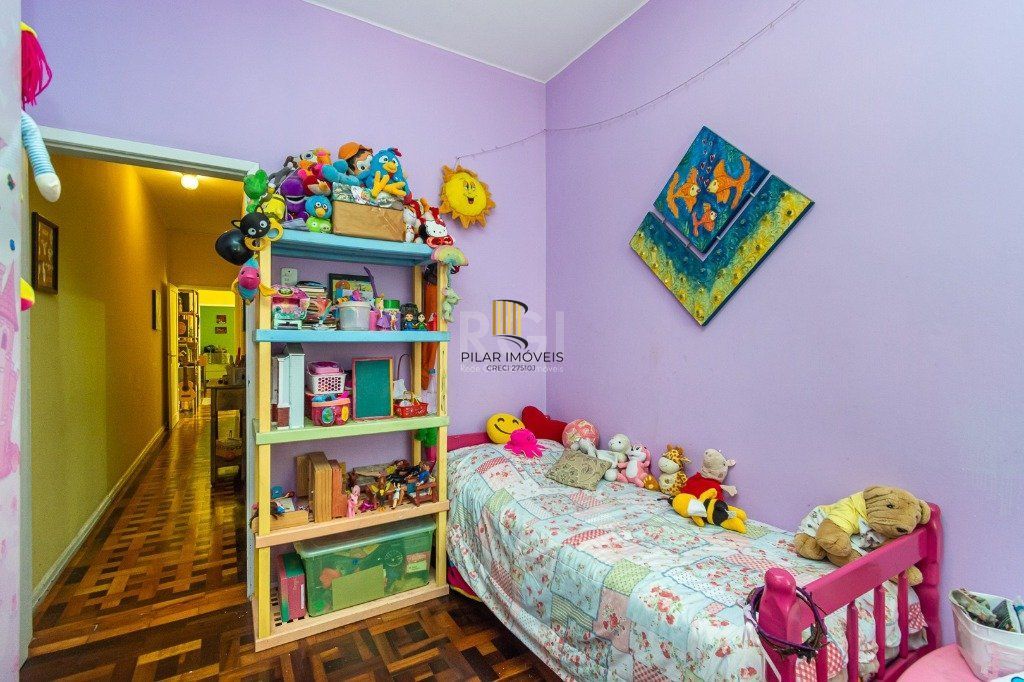 Apartamento para Venda - 103.26m², 3 dormitórios, Petrópolis