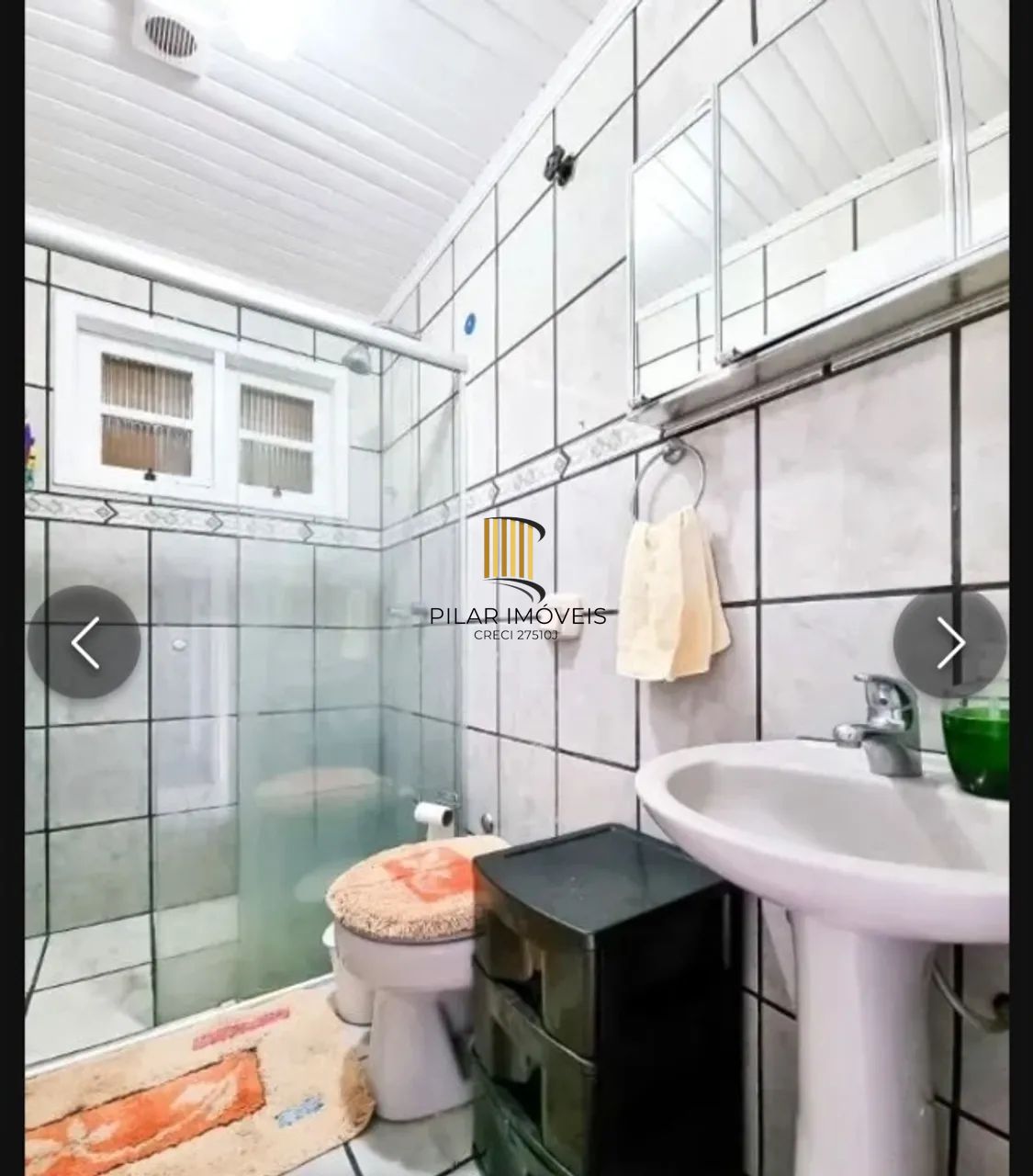 Casa 3 dormitórios no bairro Girassol