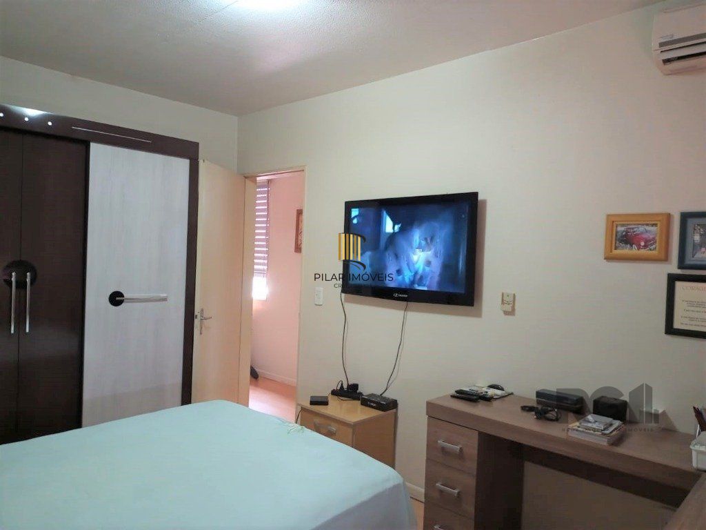 Apartamento de 2 dormitórios na Azenha