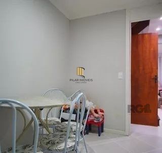 Casa em condomínio no sarandi de 3 dormitórios e vaga