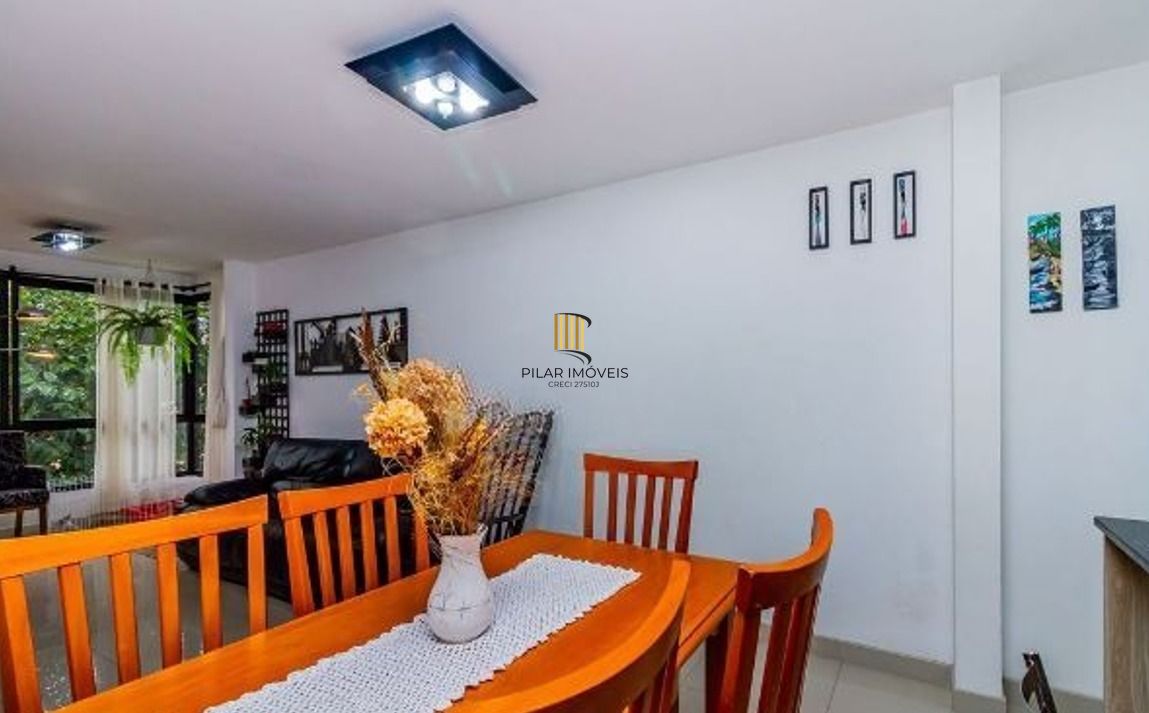 Apartamento de 3 dormitórios, vaga e infra