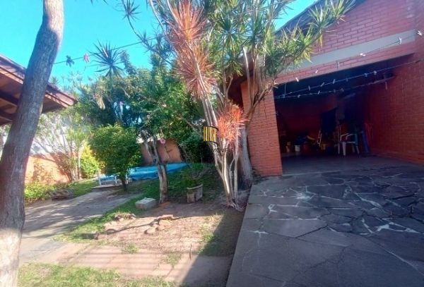 Casa em Tramandai de 3 dormitórios e 2 vagas