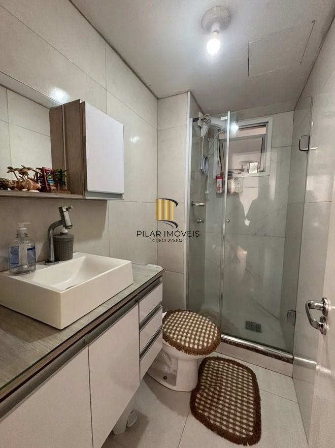 Apartamento de 2 dormitórios vaga e infra em Canoas