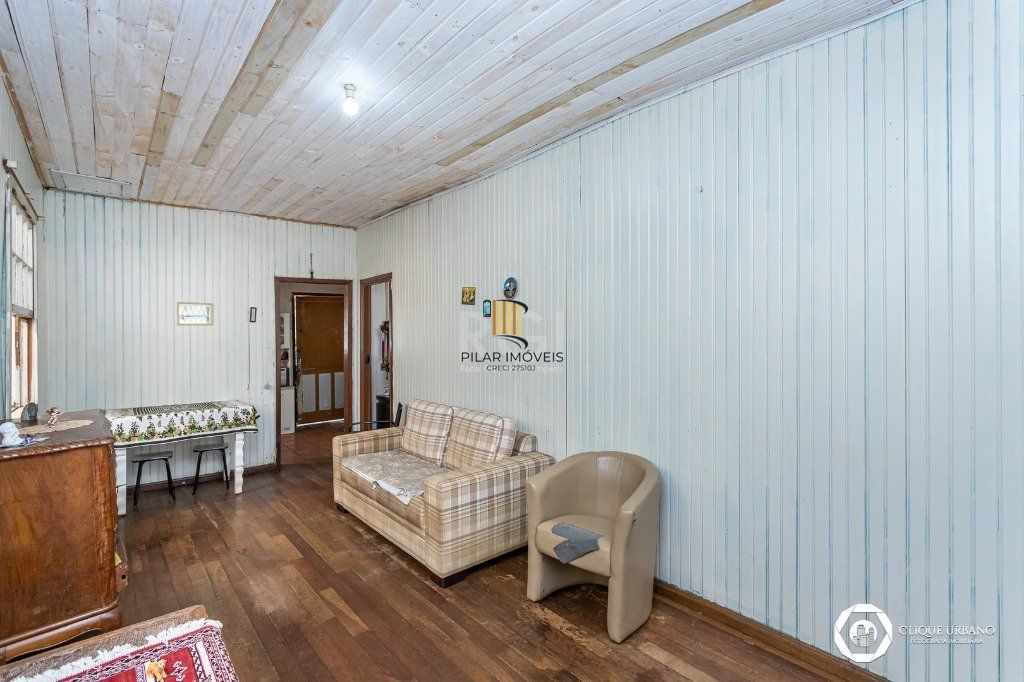 Casa para Venda  2 dormitórios, 1 vaga - Tristeza