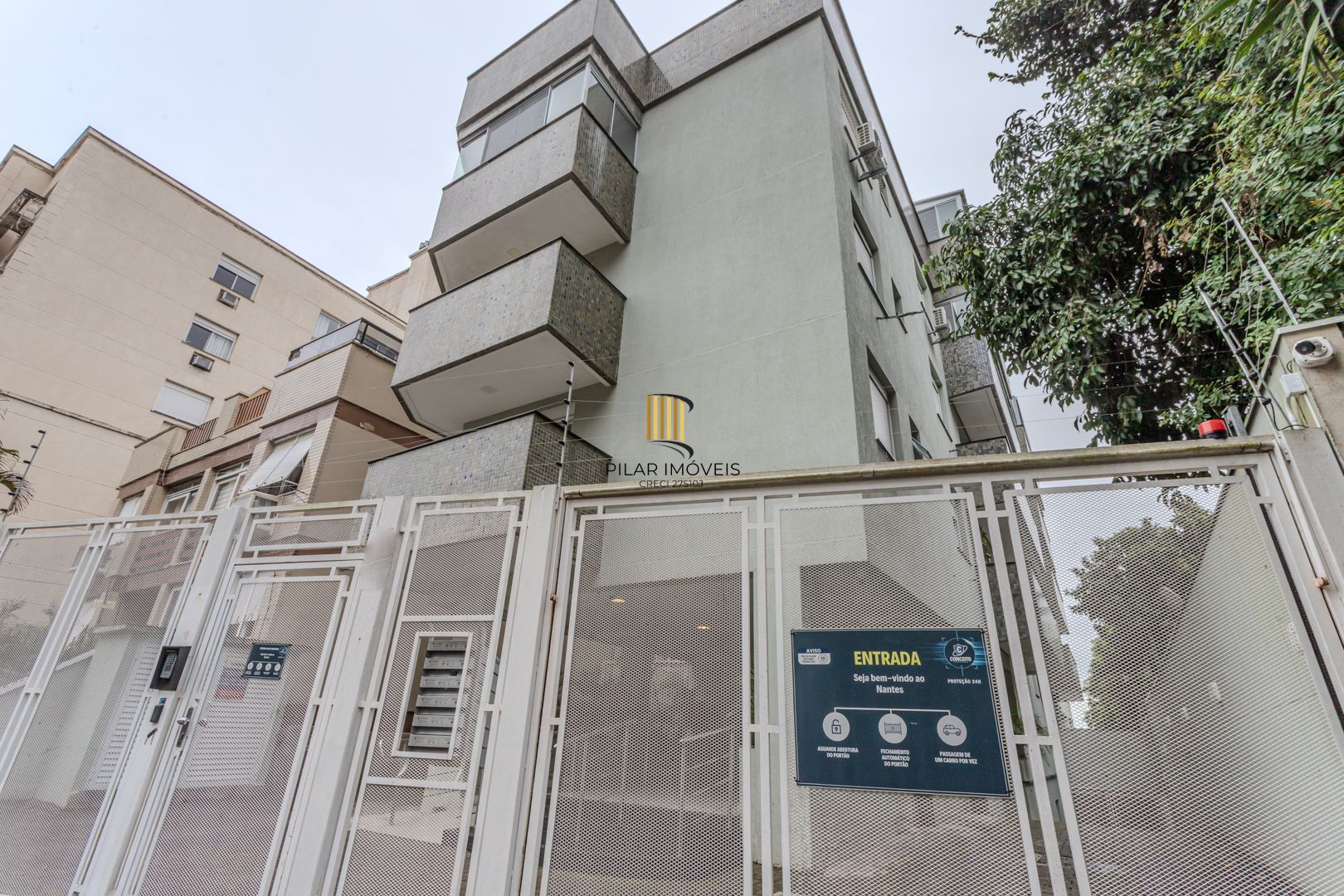 Apartamento NOVO no Menino Deus de 3 dormitórios e 2 vagas