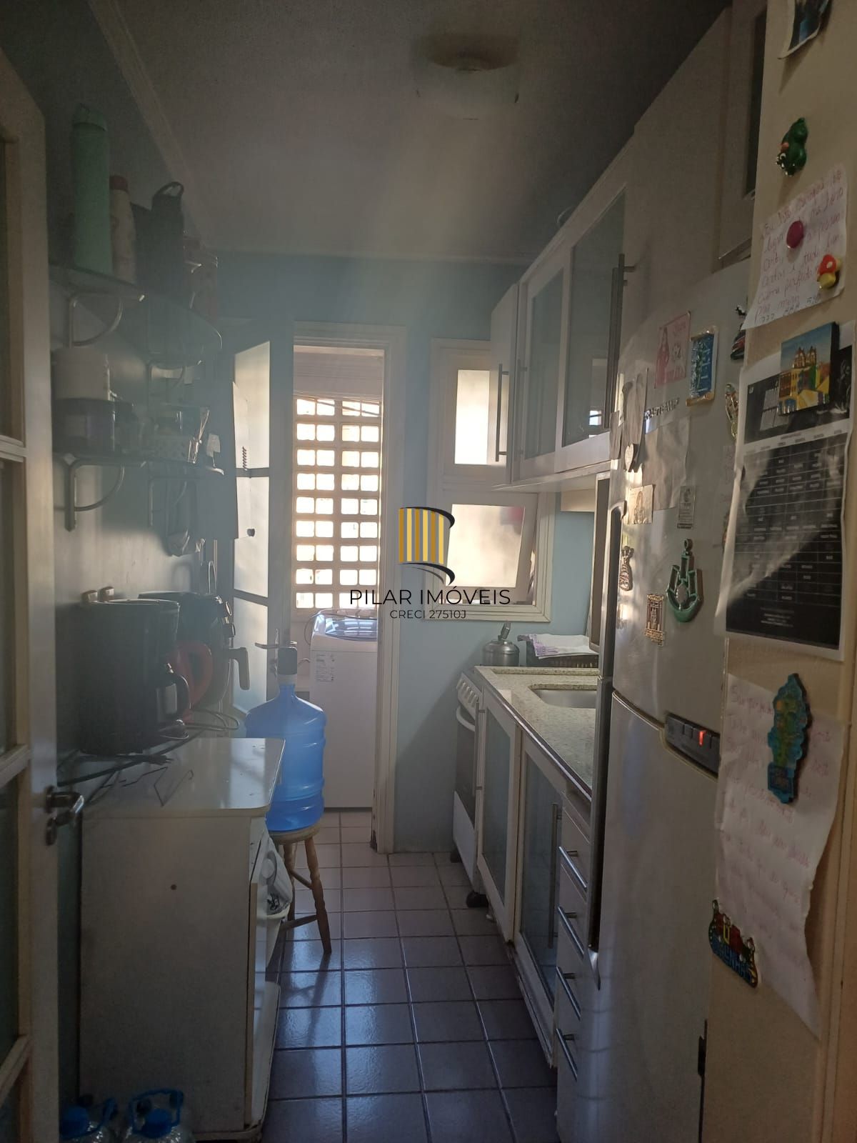 Apartamento 2 dormitórios no bairro Santana