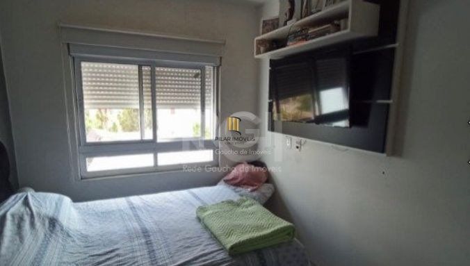 Apartamento para Venda - 48m², 2 dormitórios, 1 vaga - Jardim Leopoldina