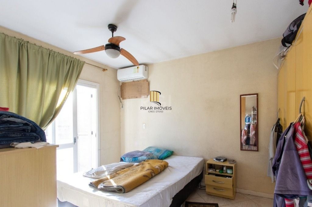 Casa 3 dormitórios no bairro Cristal