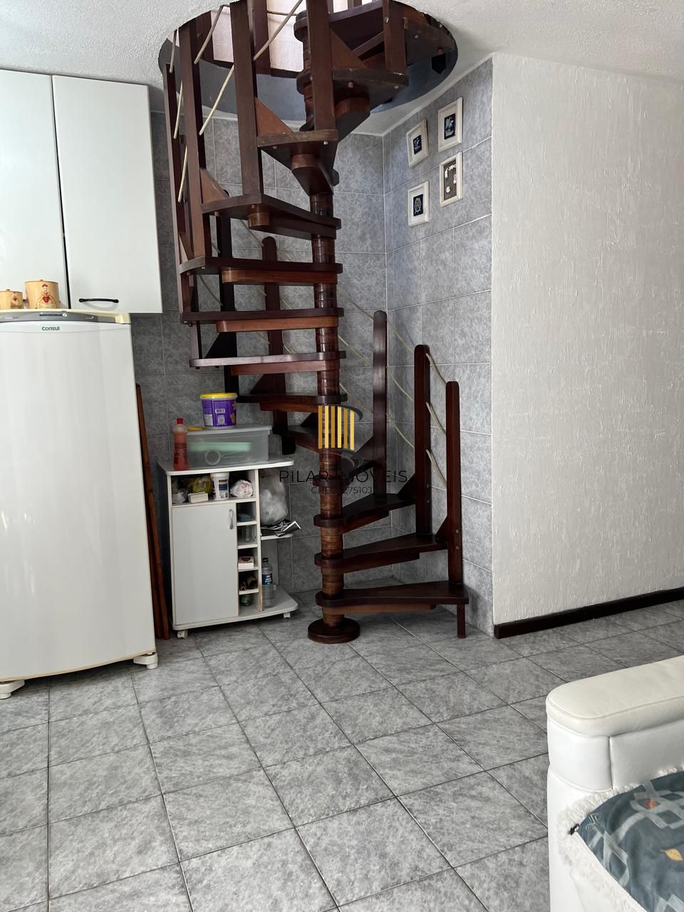 Cobertura 2 dorm. com garagem, elevador Centro de Tramandaí