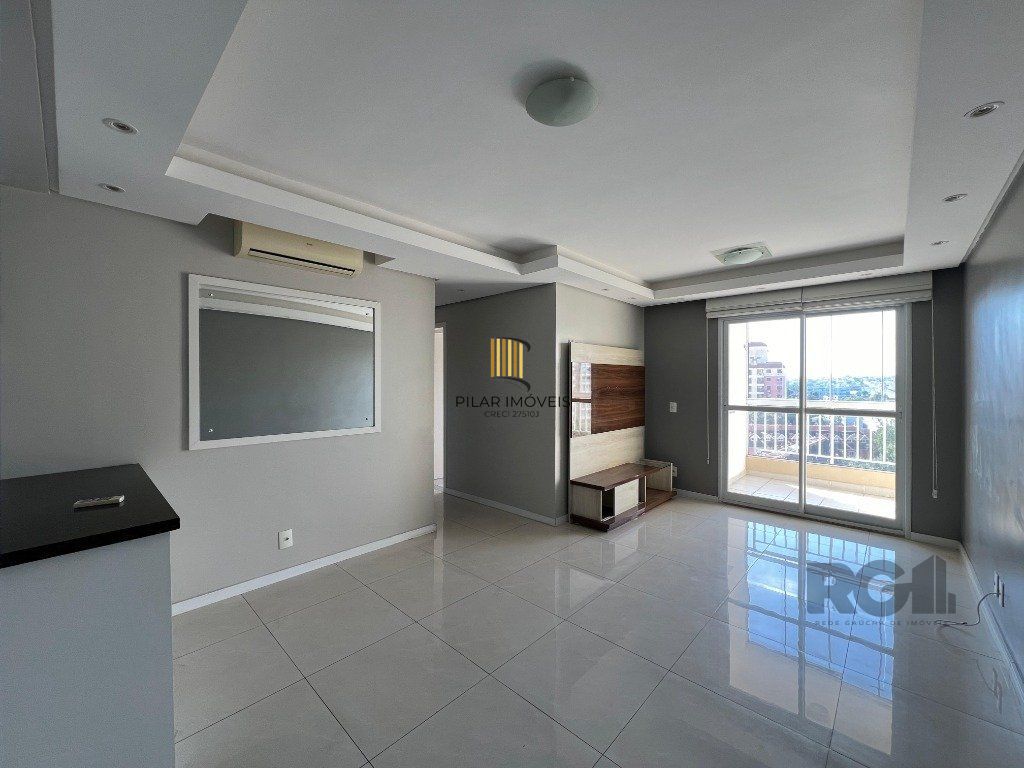 Apartamento no Teresópolis de 3 dormitórios e 2 vagas