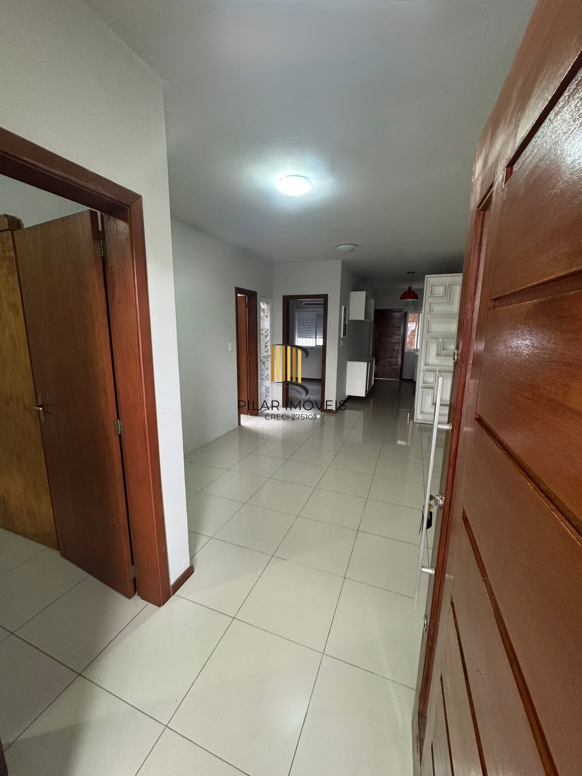 Casa 2 dormitórios no bairro Moradas do Sobrado