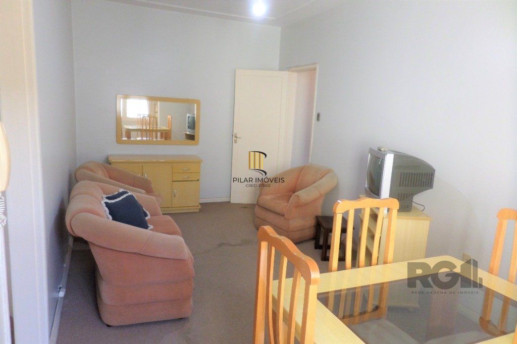 Apartamento no bairro Rio Branco de 2 dormitórios desocupado