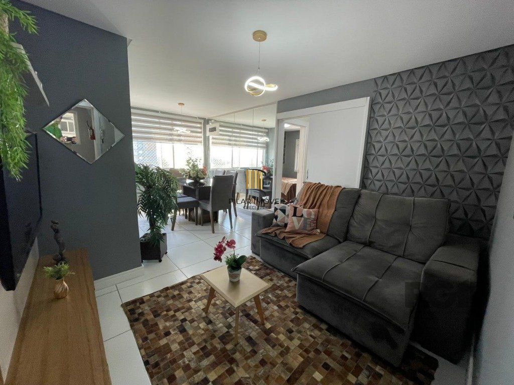 Apartamento 2 Dormitório(s) Bairro Zona Nova