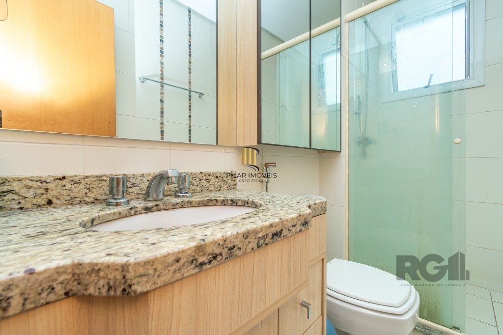 Apartamento no Passo Dareia de 2 dormitórios 2 vagas e infra