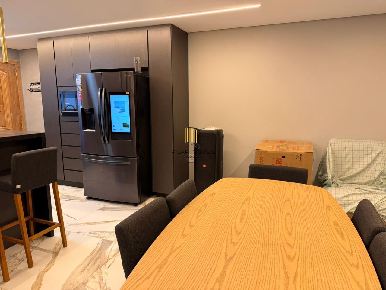 Casa 3 dormitórios no bairro Jardim Carvalho