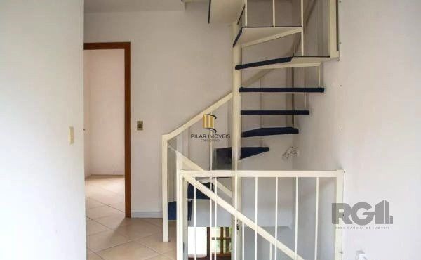Casa em condominio no bairro Tristeza de 3 dormitórios e vaga