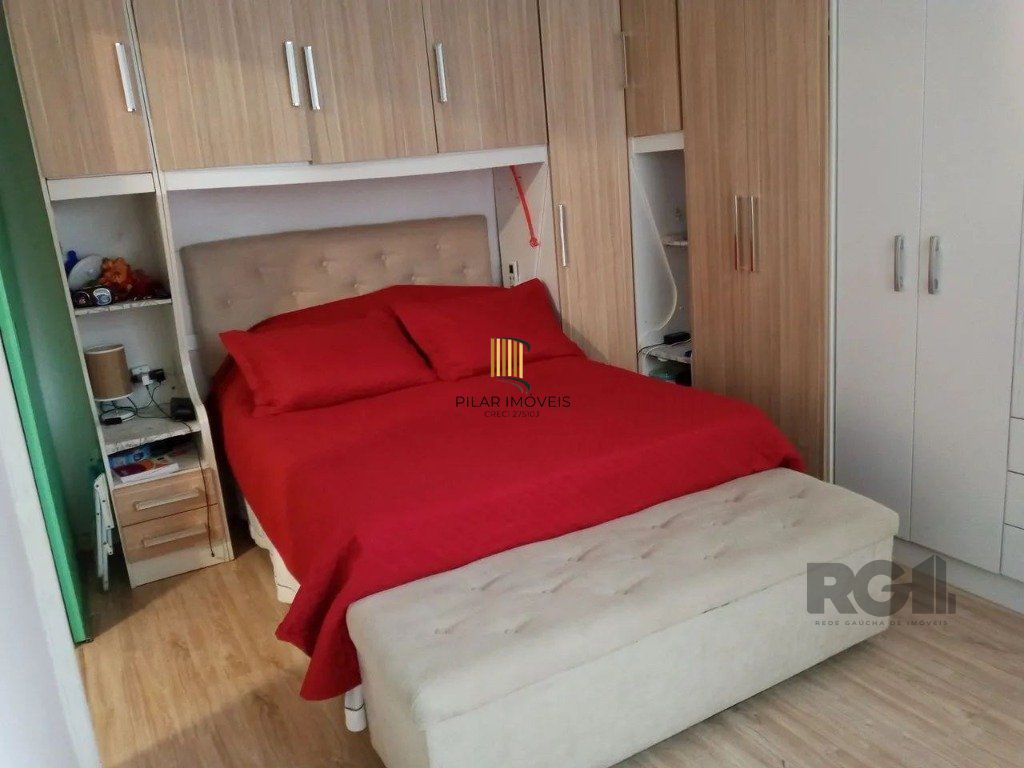 Apartamento 1 dormitório no bairro São João