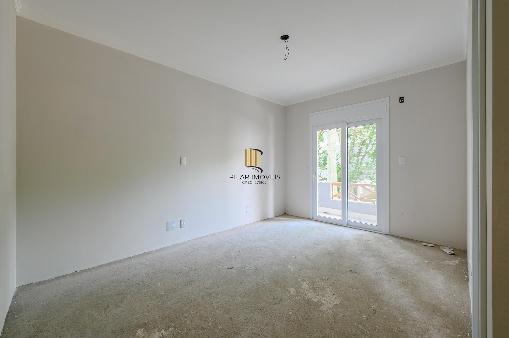 Casa de Condomínio 3 dormitórios no bairro Tristeza