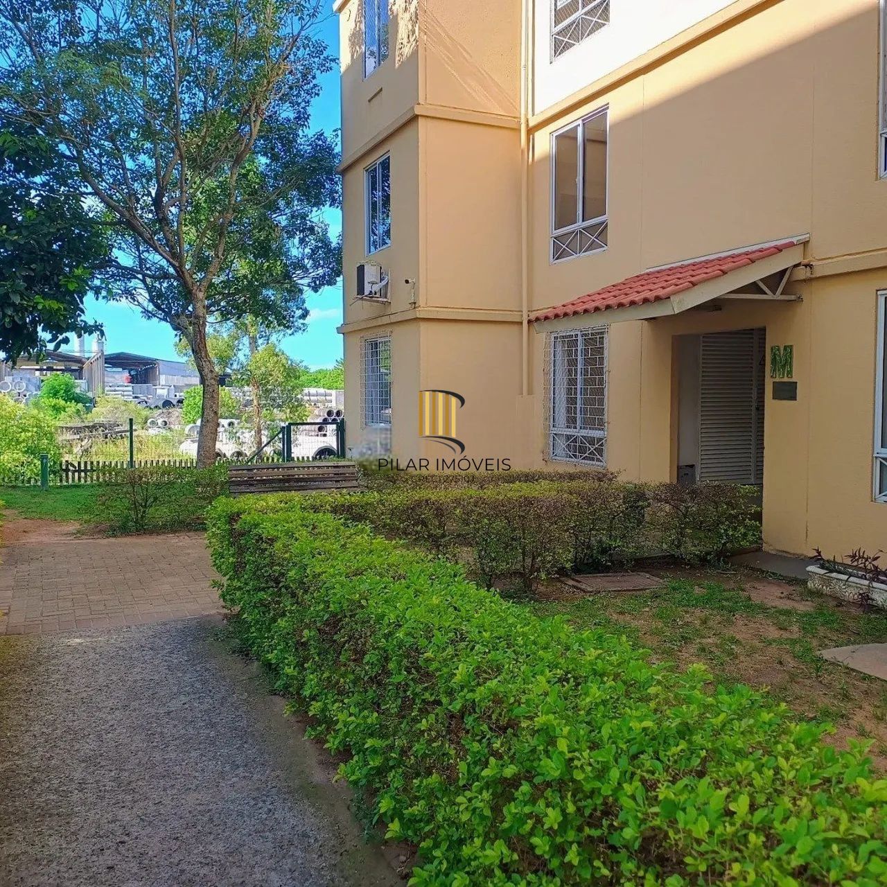 Apartamento 2 dormitórios no bairro Mário Quintana