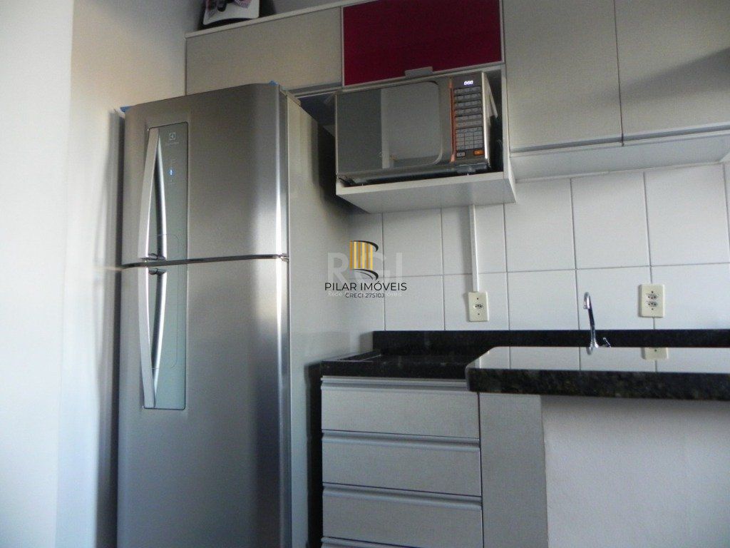 Apartamento para Venda - 44.12m², 2 dormitórios, 1 vaga - Jardim Leopoldina