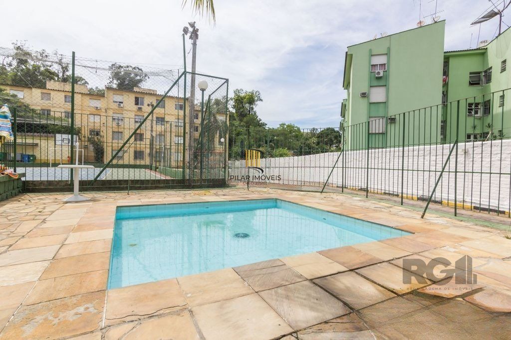 Apartamento de 2 dormitórios no Jardim Carvalho