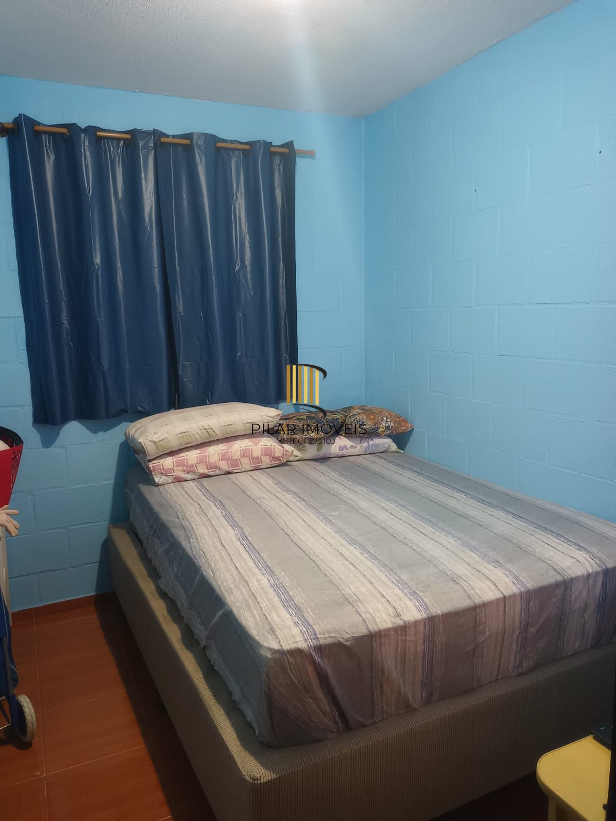 Apartamento com 2 quartos e 39m² à venda em Lomba do Pinheiro, Porto Alegre.